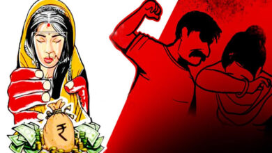 dowry murder