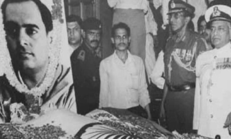 राजीव गांधी हत्याकांड की स्पेशल जांच एजेंसी भंग : 24 साल पहले बनी थी जैन आयोग की सिफारिश पर 1 untitled 1666075135