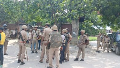 सरधना में दहशत और तनाव