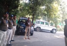 माननीयों के आगमन को लेकर सजा सवरा रहा सर्किट हाउस : दिखी चाक चौबंद सफाई, सुरक्षा व्यवस्था 10 10 5