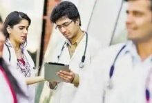 226 सरकारी अस्पतालों में 400 नए डॉक्टरों की भर्ती होगी:एडमिनिस्ट्रेटिव की अलग-अलग शाखाएं होंगी 11 10 8