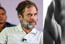 इंदौर में राहुल गांधी को जान से मारने की धमकी:दुकान पर मिला गुमनाम लेटर; जांच में जुटी पुलिस 10 11 5