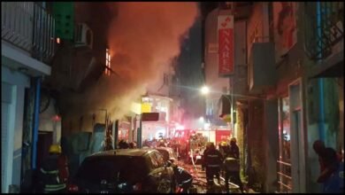 मालदीव में लगी भीषण आग, 9 भारतीयों समेत 10 लोगों की मौत 9 12 2