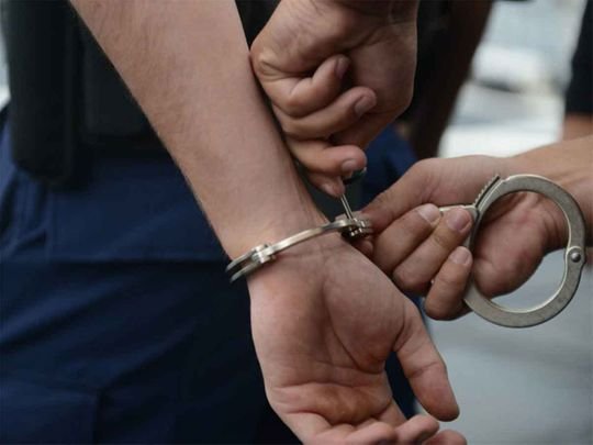 बड़ी कार्रवाई : राहुल गांधी को बम से उड़ाने की धमकी देने के मामले में संदिग्ध नागदा से पकड़ाया 1 20200915 top news arrest in goa 17490d3c54b medium