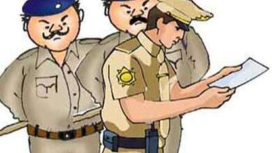 अपराधों को अंजाम देने वालों को पुलिस पहुंचा रही जेल तक 9 28 04 2020 police 20228883