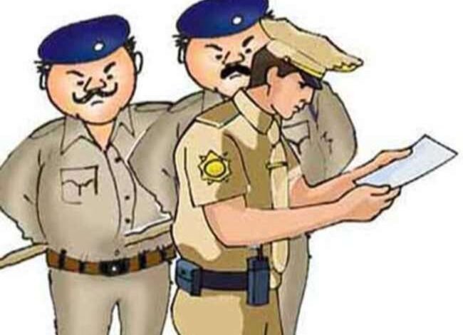 अपराधों को अंजाम देने वालों को पुलिस पहुंचा रही जेल तक 1 28 04 2020 police 20228883