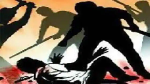 जीजा ने साले को दौड़ा-दौड़ा कर पीटा, बेसबॉल के डंडे से फोड़ दिया सिर : सास और पत्नी से भी की गालीगलौच 1 BEATING 33 COPY033319 1667990444 1667990444