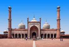 Delhi Jama Masjid