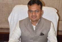 नवागत कलेक्टर सौरव कुमार सुमन ने किया पदभार ग्रहण 10 IMG 20221109 WA0001