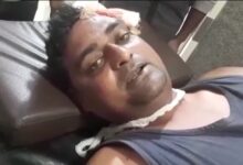 कोतवाली में गल्ला व्यापारी पर आरोपियों ने बरसाए बेसवॉल के डंडे : कार में की जमकर तोडफ़ोड़, पीडि़त अस्पताल में भर्ती 10 IMG 20221130 160558