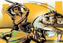 कोतवाली का जल्लाद साला : अंगूठी के रुपये मांगने पर जीजा के सिर में पटक दिया पत्थर, पीडि़त अस्पताल में भर्ती 13 Marpit 2