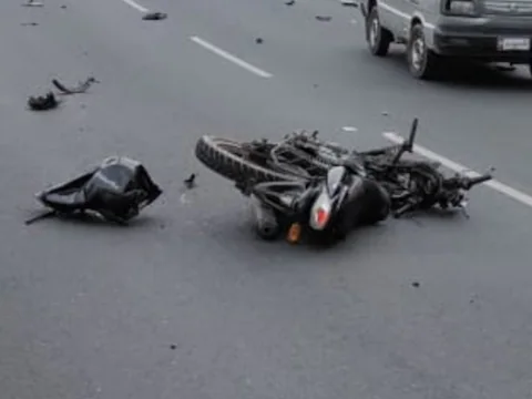 पाटन बायपास में दर्दनाक दुर्घटना : अधेड़ को लोडिड वाहन ने कुचला, मौत 1 Road accident