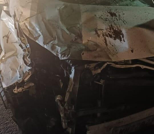 महाराष्ट्र के औरंगाबाद-अहमदनगर हाईवे पर भीषण सड़क हादसे में 4 की मौत 1 Untitled 1 copy 10