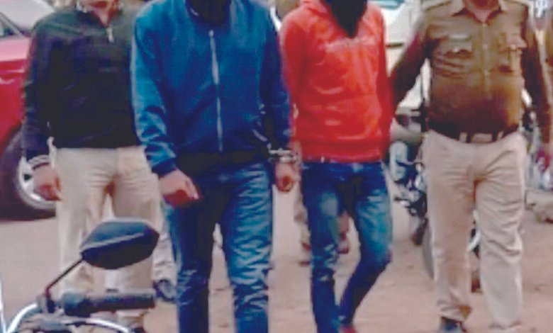 अब तक 300 किलो सोना लूट चुके हैं मण्णपुरम बैंक डकैती के आरोपी : बिहार की जेल से ही गिरोह को ऑपरेट कर रहा सुबोध 1 katni news 28.11.22 foto