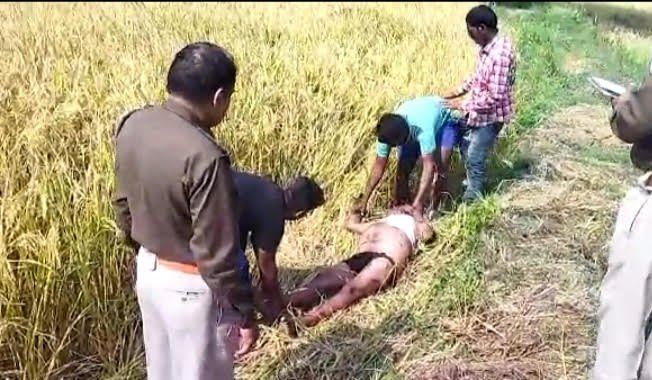 पाटन में रिटायर्ड शासकीय कर्मी का मुंह दबाकर की थी हत्या : 11 दिन बाद हत्या का मामला दर्ज, संपत्ति विवाद आया सामने, पुलिस जांच जारी 1 unnamed 1