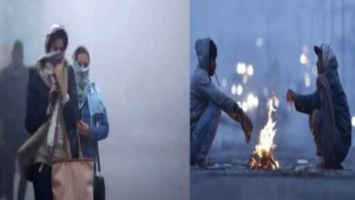 मध्यप्रदेश समेत 6 राज्यों में सर्दी का अलर्ट : 4 जनवरी तक हाड़ गलाने वाली ठंड पड़ेगी 11 1472629 weather news 11 december