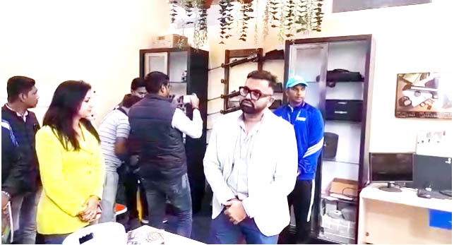 स्टेमफील्ड इंटरनेशनल स्पोर्ट्स कॉम्प्लेक्स तैयार, 18 खेलों का समावेश, 10 को अर्जुन एवं पद्मश्री अवार्डी पूर्व अंतर्राष्ट्रीय हाकी टीम कप्तान धनराज पिल्ले करेंगे उद्घाटन 4 18