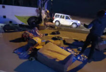 मुलताई-बैतूल हाईवे पर हादसा; कमलनाथ ने ट्वीट कर जताया दुख:भोपाल से छिंदवाड़ा जा रही बस की ट्रक से भिड़ंत; 40 यात्री घायल 11 21