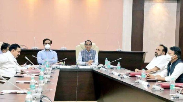 मध्यप्रदेश : सामजिक न्याय विभाग का नाम बदला, शिवराज कैबिनेट में हुआ फैसला 1 6 12 2022 14 48 54 183शिवराज कैबिनेट बैठक