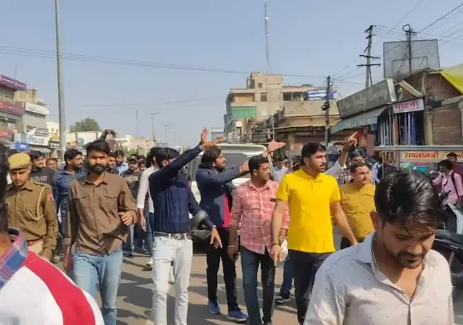 गैंगस्टर की हत्या के 5 आरोपी अरेस्ट : एनकाउंटर में बदमाश को गोली लगी 1 63d556b2a22b344647499238b66124db1670065104373211 original