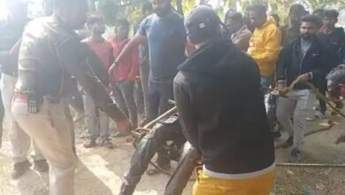 रांझी में पार्टी में गए युवक का 3 दिन बाद संदिग्ध अवस्था में मिला शव : क्षेत्र में हड़कंप , जांच जारी 9 IMG 20221202 155438