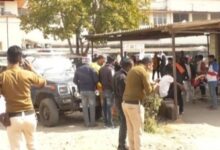 मनेंद्रगढ़ पुलिस का वाहन पलटा, एक की मौत : एएसआई गंभीर, आरोपी को वापस लेकर जा रही थी पुलिस 11 IMG 20221203 132007