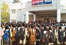 स्कूली छात्राओं से अभद्रता का मामला : आरक्षको के बाद थाना प्रभारी भी हुए लाईन अटैच, पूजा उपाध्याय रीठी की नयी थाना प्रभारी 10 IMG 20221224 170224