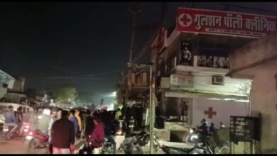 हनुमाताल की दुकान में भीषण आग : दुकान में पाए गए 35 खाली गैस सिलेंडर, संचालक को नोटिस जारी 7 Screenshot 2022 12 10 13 52 47 170 com.whatsapp