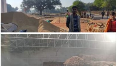 अमानक धान के उपार्जन एवं भंडारण के मामले में चार व्यक्तियों के विरुद्ध एफआईआरः 70 क्विटल अमानक धान जप्त 6 Untitled 1 copy 2