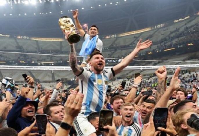 अर्जेंटीना के नोट पर होगी मेसी की तस्वीर : सरकार तैयार कर रही है योजना 1 lionel messi 9882 202212254725