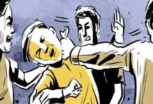 भेड़ाघाट होटल में बवाल : खाया पिया और बिल मांगा तो आधा दर्जन आरोपियों ने मैनेजर को बांधकर की जमकर मारपीट 11 orig 423280 loot1654482822 1665088314