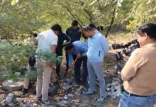 मेहरौली के जंगलों से मिली हड्डियां श्रद्धा की थीं : पिता का DNA हुआ मैच 11 shra