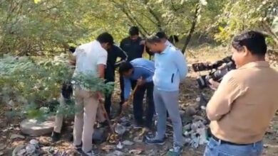 मेहरौली के जंगलों से मिली हड्डियां श्रद्धा की थीं : पिता का DNA हुआ मैच 10 shra