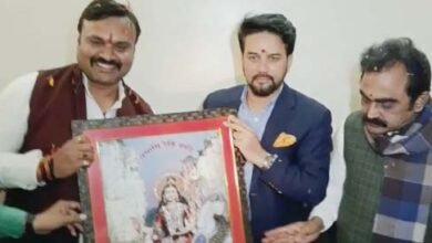 सांसद खेल महोत्सव में केंद्रीय खेल मंत्री अनुराग ठाकुर बोले, अगले वर्ष बढ़ेंगी खेलकूद की सुविधाएं 10 13 6