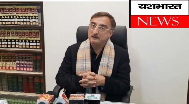 MP में चल रही बदलापुर सरकार: राज्यसभा सांसद ने BJP पर साधा निशाना कहा- काम करते तो नहीं निकाली पड़ती विकास यात्रा, प्रवचन पॉलिटिक्स से कुछ नहीं मिलने वाला 1 15 5