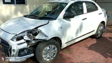 रांझी में स्विफ्ट डिजायर कार ने 4 को कुचला, सभी अस्पताल में भर्तीः अहाता कर्मचारी की करतूत 7 1673850517991