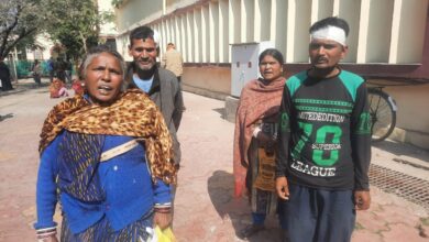 शराब बेंचने से मना किया तो चाकू, डंडे से हमलावरों ने किए ताबड़तोड़ वार : 5 घायल 11 40cde3bc add2 4283 939c 40d9d43ca83f