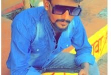 गढ़ा के सूपाताल में दो बाइकों में सीधी भिड़त : चाय दुकान कर्मी की दर्दनाक मौत, दूसरा घायल 10 IMG 20230102 130325