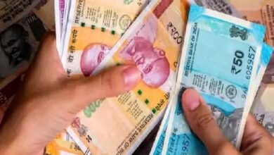 महंगाई भत्ता बढ़ाने का आदेश जारी:डीए 4% बढ़कर 38% हुआ, एक जनवरी से भुगतान, फरवरी में मिलेगा 9 Untitled 1 copy 6