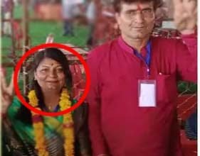 कटनी की निर्दलीय मेयर ने थामा बीजेपी का दामन:CM शिवराज की मौजूदगी में प्रीति सूरी की घर वापसी; बगावत कर लड़ा था मेयर चुनाव 8 Untitled 7 copy 4