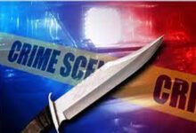 मेडिकल दुकान संचालक को चेहरे में मारी चाकू : दवाई खरीदने के बहाने आया, साथी के साथ बाइक में हुआ फरार 11 a5 1