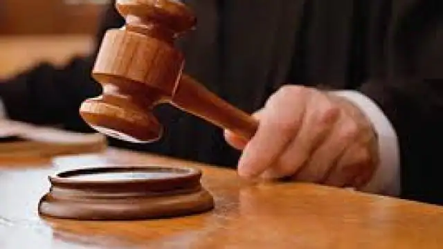 15 लाख रुपये दो नहीं तो बलात्कार का मामला हो जाएगा दर्ज : व्यापारी से ब्लेकमेलिंग करने वाली महिला के खिलाफ मामला दर्ज 1 court 1605918389