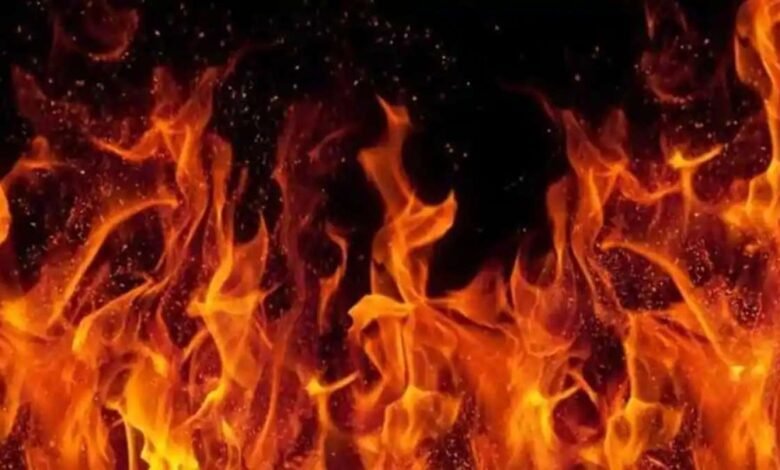 संजीवनी नगर में कपड़ा व्यापारी के कारखाने में बिजली के तार टकराए, एक की मौत, तीन घायल 1 delhi fire 1602521034