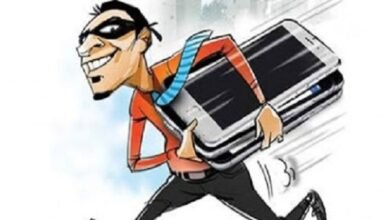 मोबाइल सुधरवाने पहुंचे युवक ले उड़ा दुकान संचालक का मोबाइल 6 mobile chor 1 1613290339