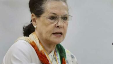 सोनिया गांधी अस्पताल में भर्ती, रुटीन चैकअप के लिए गंगा राम अस्पताल पहुंची थीं 8 soniagandhi 1596121630