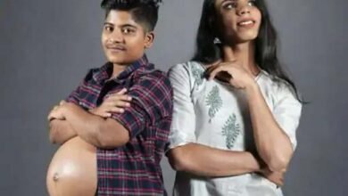 लड़की से लड़का बना ट्रांसजेंडर प्रेग्नेंट:देश में पहला ऐसा केस, 3 साल से साथ रह रहे हैं ट्रांस कपल जिया-जहाद 8 10 1