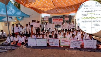 वेटरनरी छात्रों का आंदोलन जायज, सीएम ने मेडिकल स्टूडेंटस के बराबर स्कॉलरशिप देने का ऐलान किया था 9 14 copy