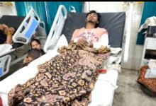 अधारताल में माजदा के चालक और परिचालक को मार-मार कर किया बेहोश : पीडि़तों ने कहा- रुपये लूटकर भाग गए आरोपी 10 1677391143118