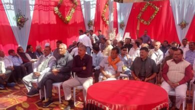 रिटायर्ड पुलिस अधिकारीयों की बैठक : आंदोलन की रुपरेखा तैयार करने किया गया मंथन 9 bfc5f409 7c1f 4b44 99fd b338ee903e66