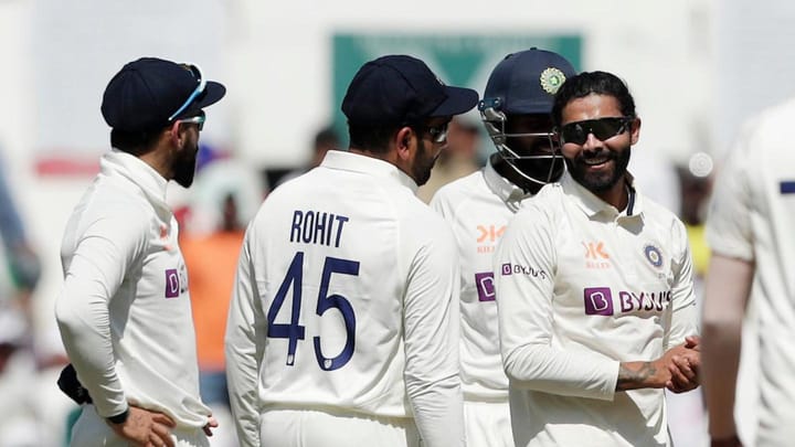 बॉर्डर-गावस्कर ट्रॉफी फिर टीम इंडिया के नाम:दूसरे टेस्ट में ऑस्ट्रेलिया को 6 विकेट से हराया 1 l4520230211153138